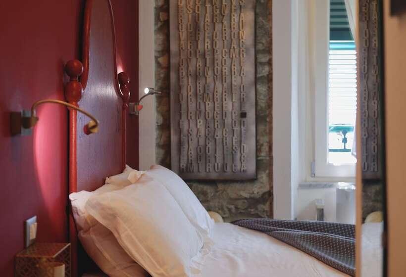 بنسيون Madüneta 5 Terre