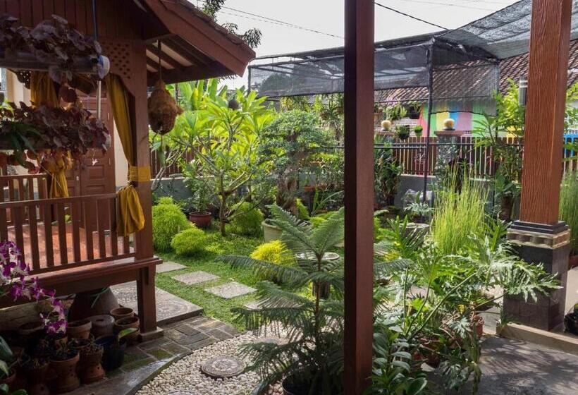 פנסיון Maharani Homestay