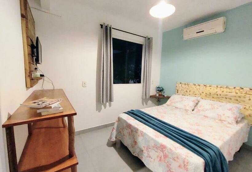 Пансион Morada Das Orquídeas