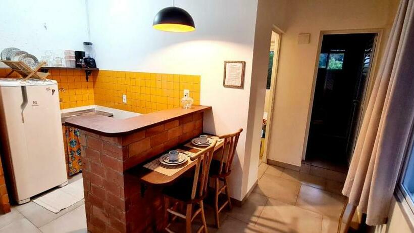 Пансион Morada Das Orquídeas