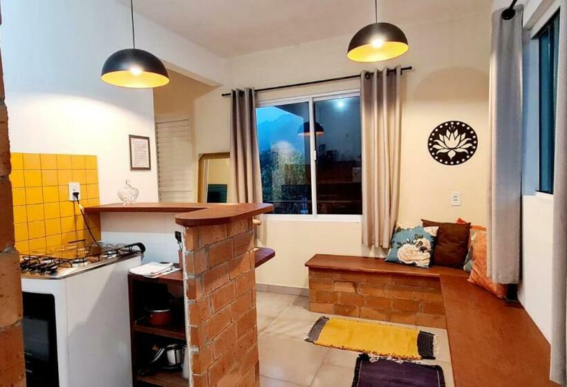 Пансион Morada Das Orquídeas