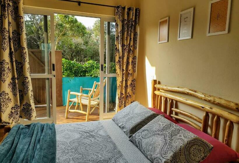 Пансион Morada Das Orquídeas