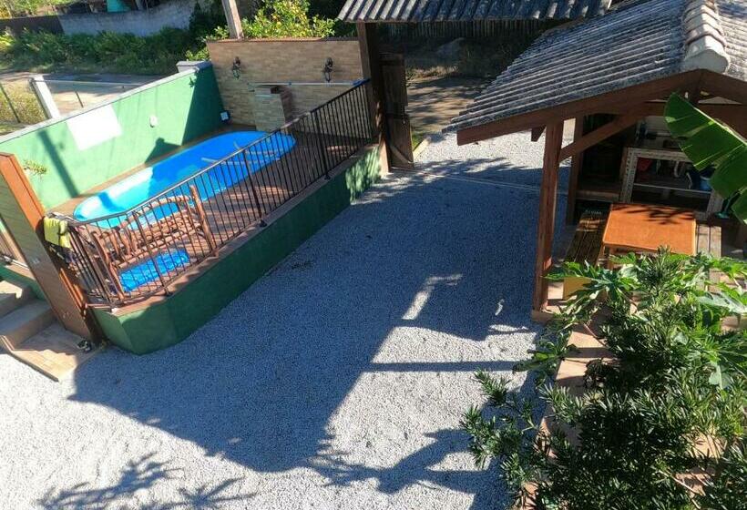 Пансион Morada Das Orquídeas