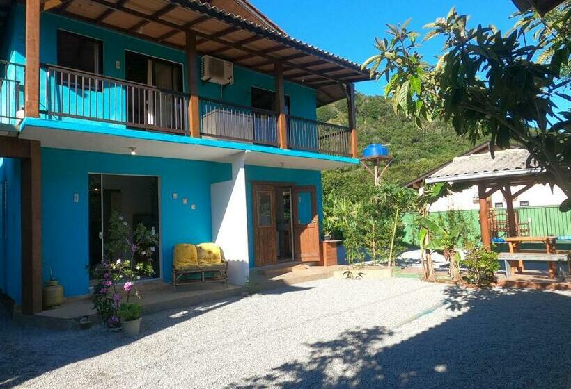 Пансион Morada Das Orquídeas