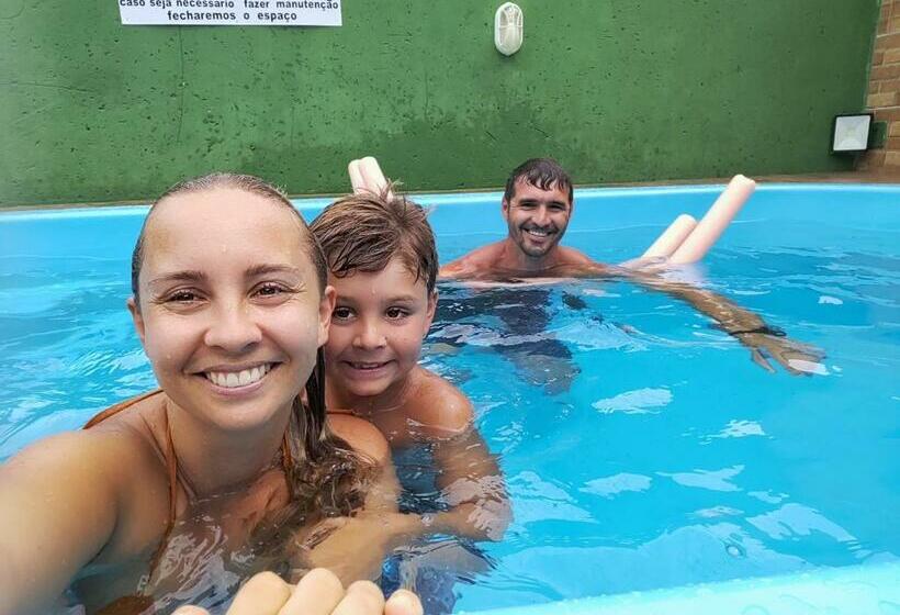 Пансион Morada Das Orquídeas