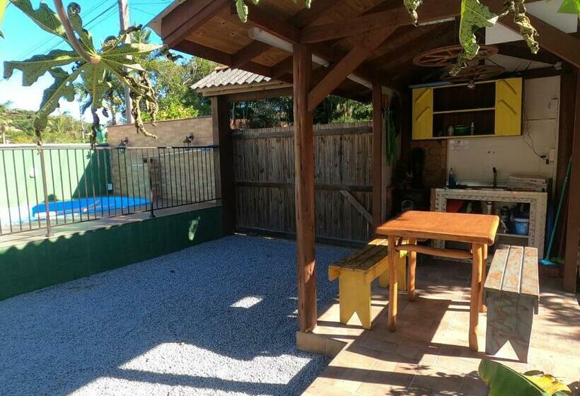 Пансион Morada Das Orquídeas