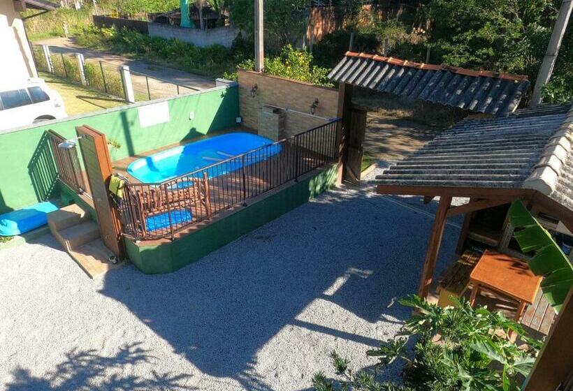 Пансион Morada Das Orquídeas