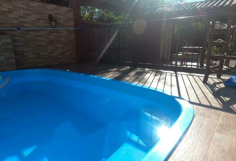 Пансион Morada Das Orquídeas