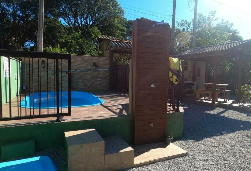 Пансион Morada Das Orquídeas