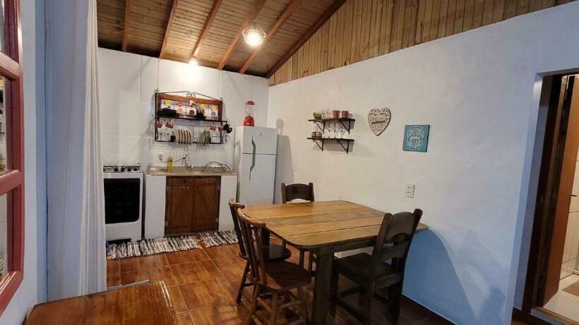 Пансион Morada Das Orquídeas