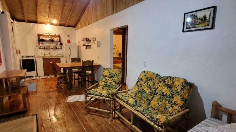 Пансион Morada Das Orquídeas