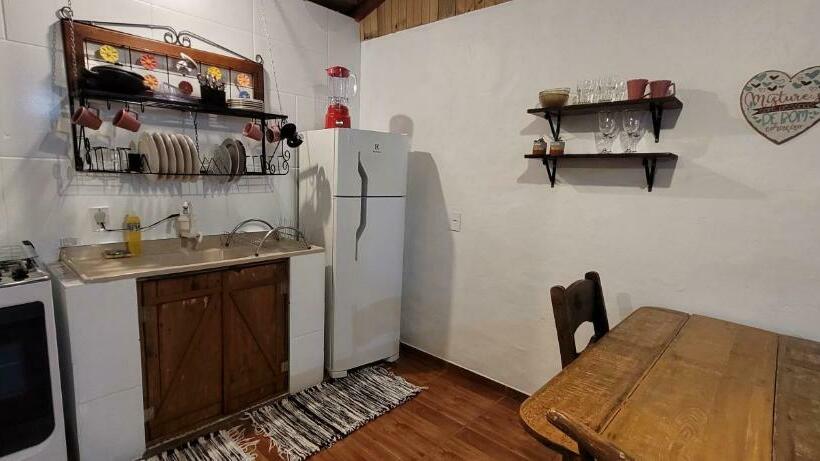 Пансион Morada Das Orquídeas