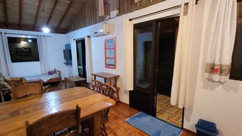 Пансион Morada Das Orquídeas