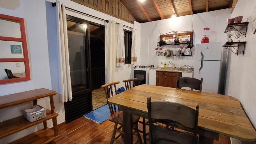 Пансион Morada Das Orquídeas