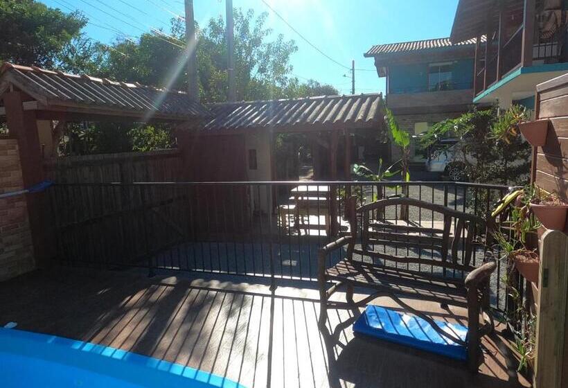 Пансион Morada Das Orquídeas