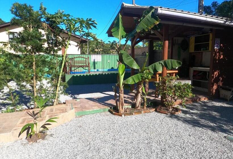 Пансион Morada Das Orquídeas