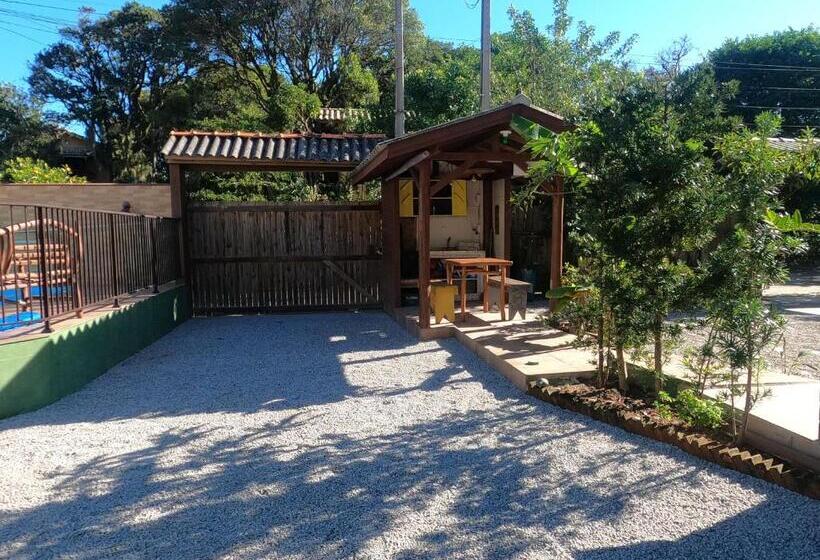 Пансион Morada Das Orquídeas