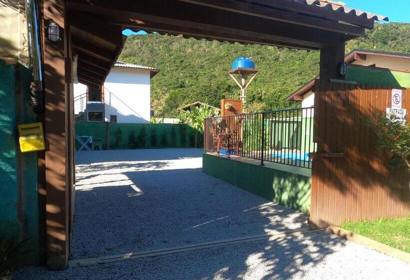 Пансион Morada Das Orquídeas