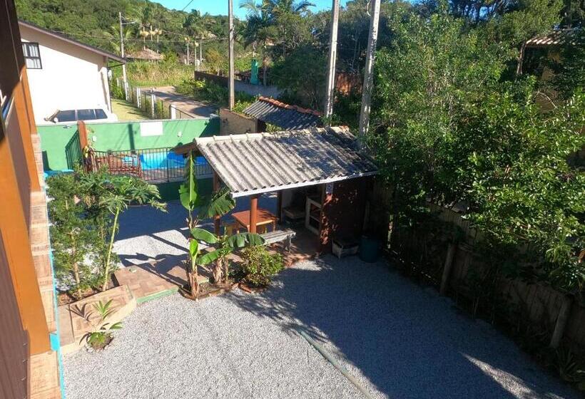 Пансион Morada Das Orquídeas