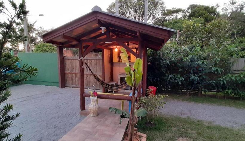 Пансион Morada Das Orquídeas