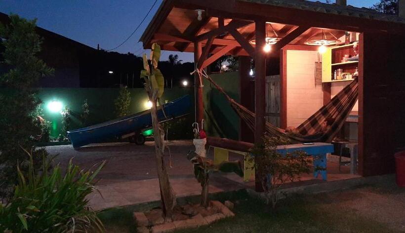 Пансион Morada Das Orquídeas