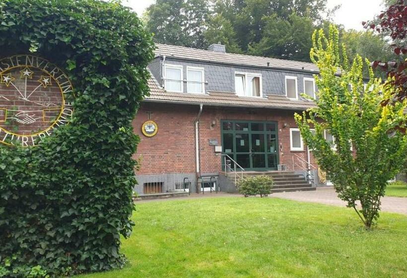 بنسيون Naturfreundehaus Gelsenkirchen