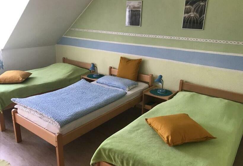 بنسيون Naturfreundehaus Gelsenkirchen