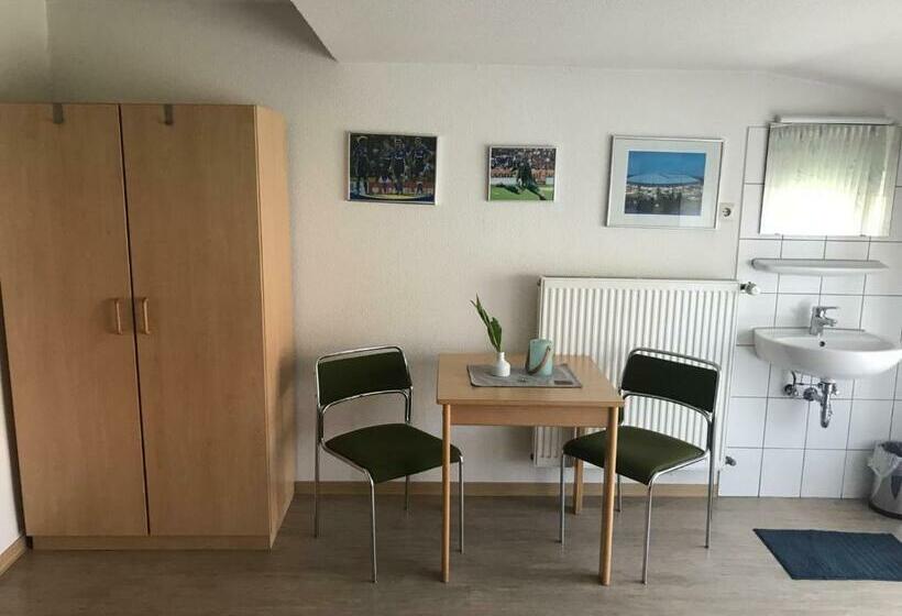 بنسيون Naturfreundehaus Gelsenkirchen