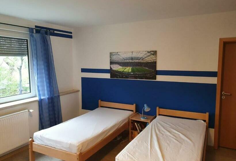 بنسيون Naturfreundehaus Gelsenkirchen