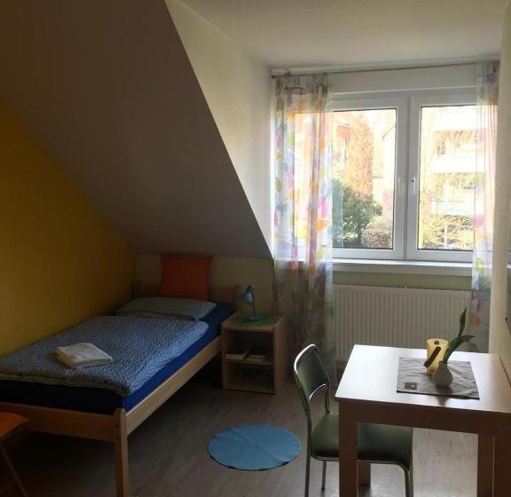 بنسيون Naturfreundehaus Gelsenkirchen