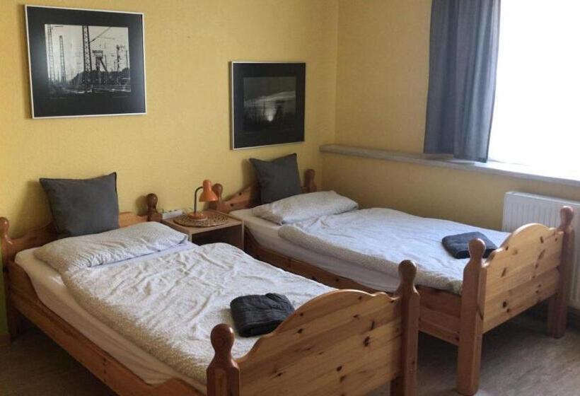 بنسيون Naturfreundehaus Gelsenkirchen