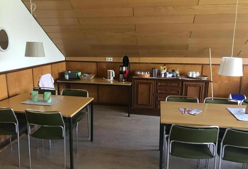 بنسيون Naturfreundehaus Gelsenkirchen