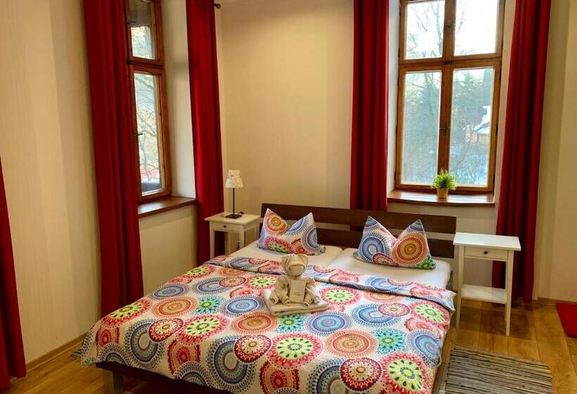 פנסיון Penzión Astoria