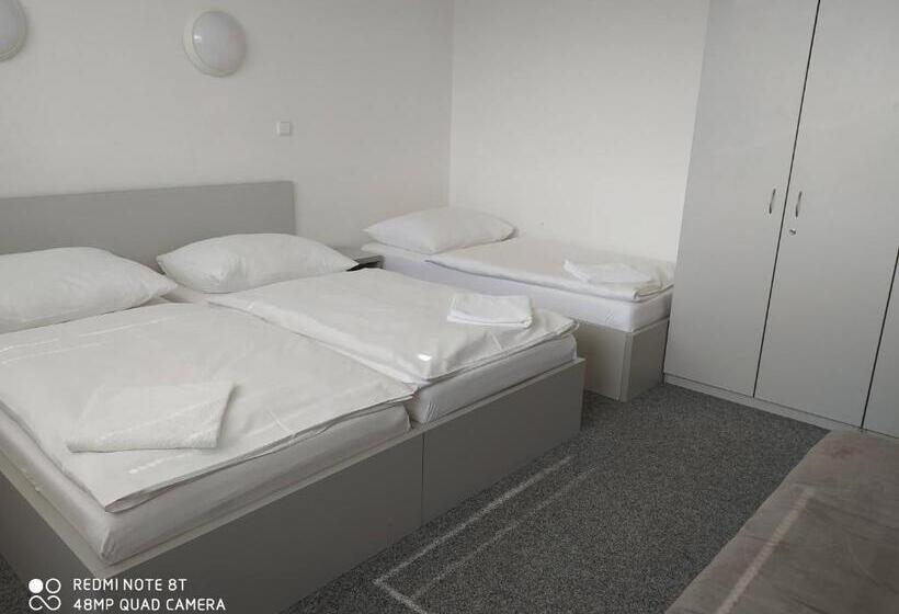 پانسیون Penzion Valmez