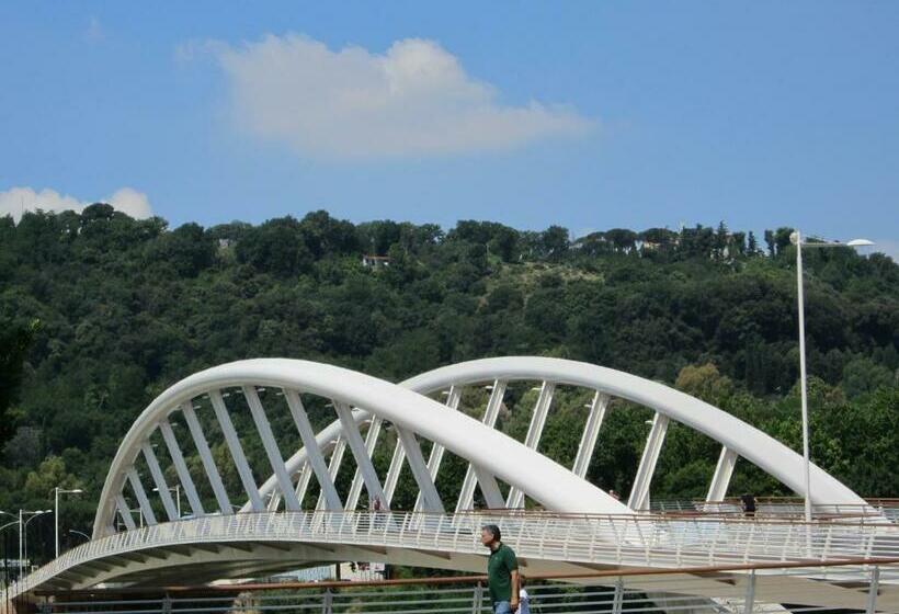 פנסיון Ponte Della Musica Teatro Olimpico