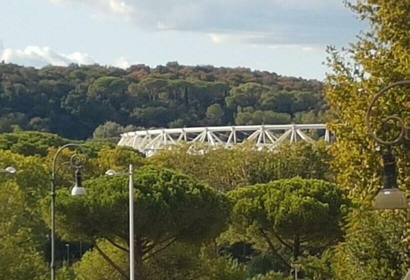 פנסיון Ponte Della Musica Teatro Olimpico