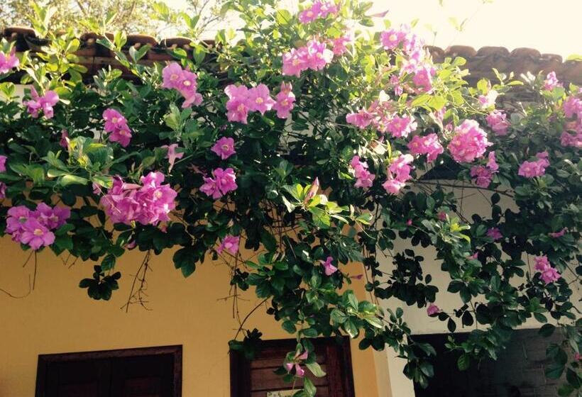 ペンション Pousada Santa Bárbara