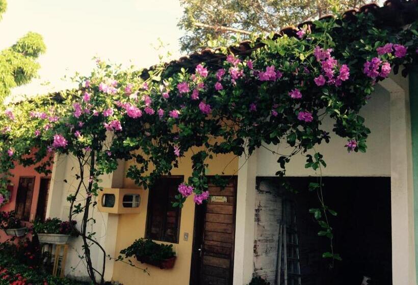 ペンション Pousada Santa Bárbara