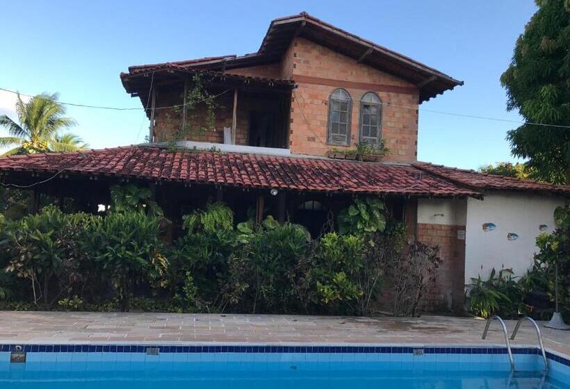 ペンション Pousada Santa Bárbara