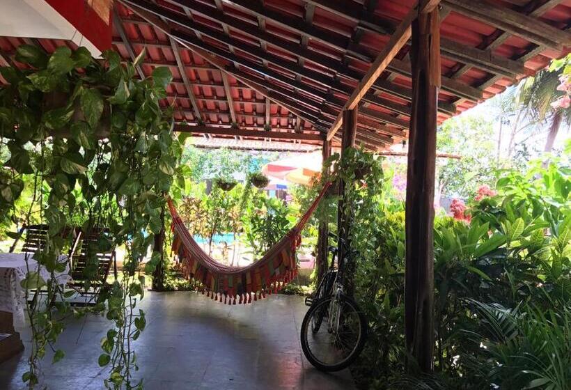 ペンション Pousada Santa Bárbara