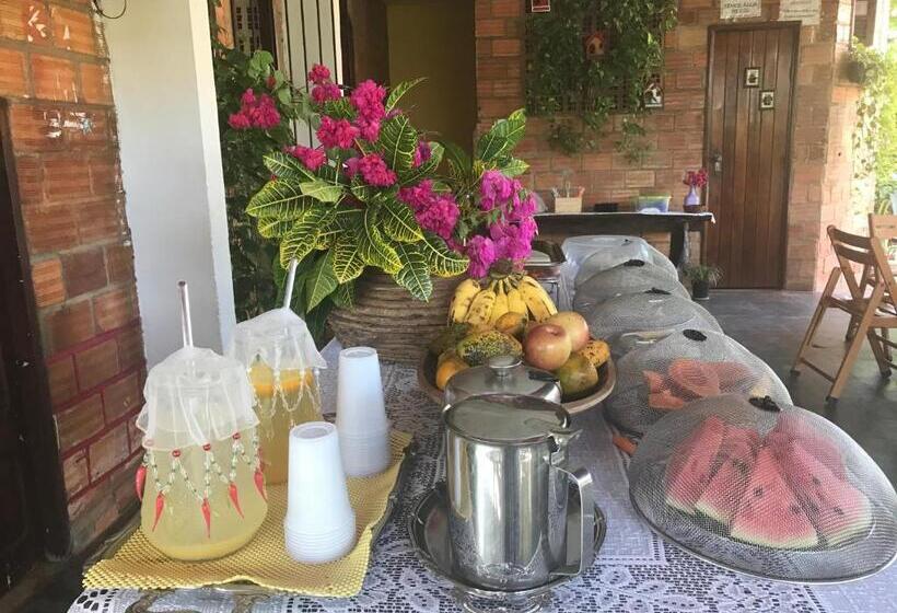 ペンション Pousada Santa Bárbara