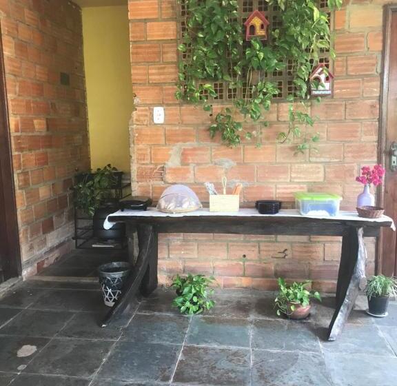 ペンション Pousada Santa Bárbara