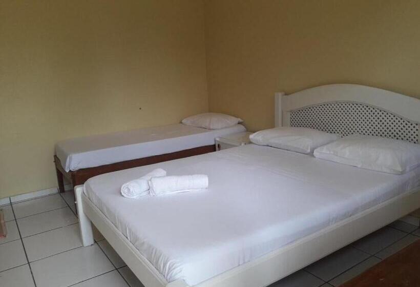 ペンション Pousada Santa Bárbara