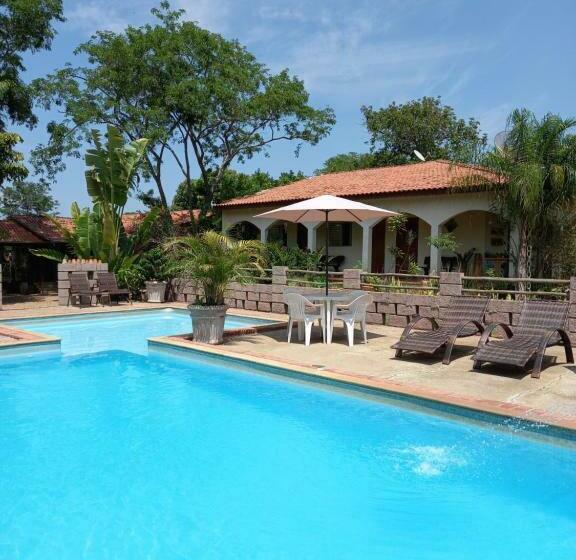 膳宿费 Recanto Pousada Sonho Meu