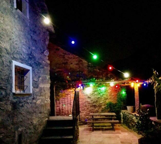 펜션 Rustici Maggia
