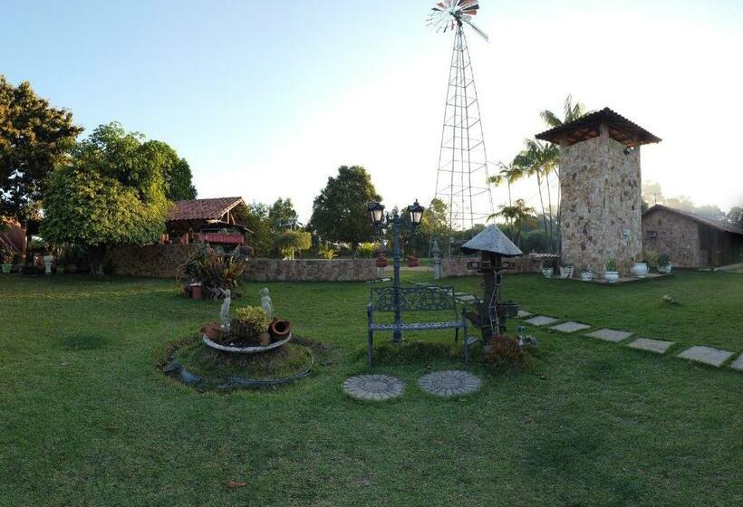 膳宿费 Sitio Toca Do Leao