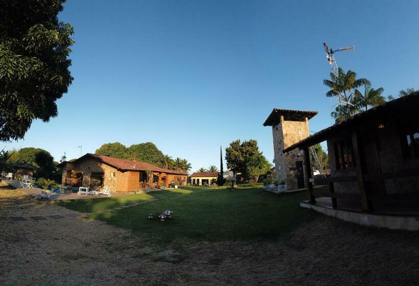 膳宿费 Sitio Toca Do Leao