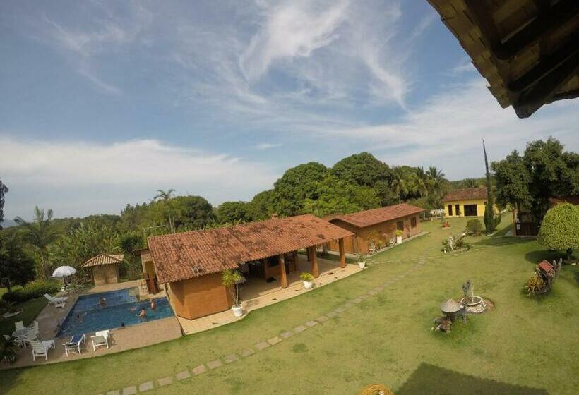 膳宿费 Sitio Toca Do Leao