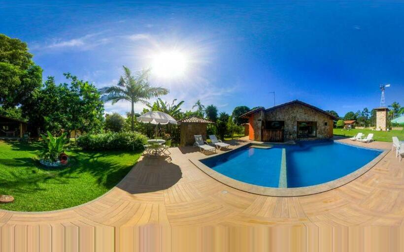 膳宿费 Sitio Toca Do Leao