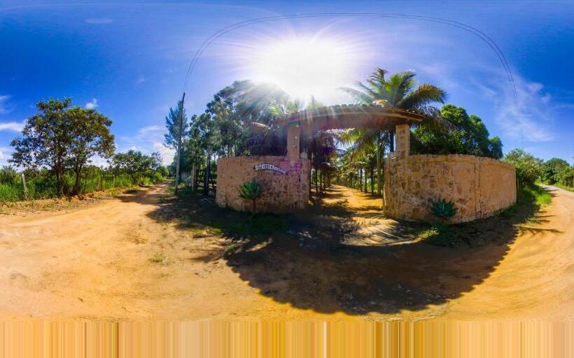 膳宿费 Sitio Toca Do Leao